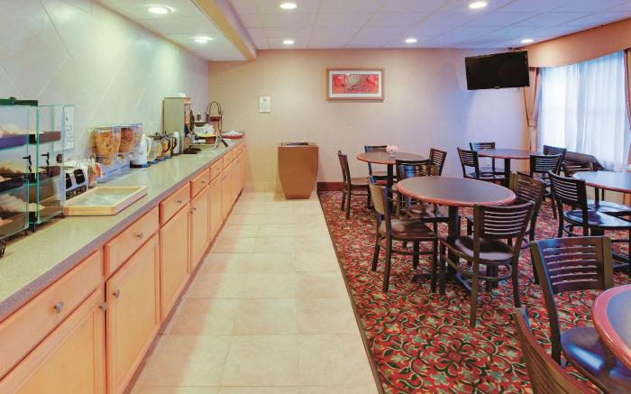 Comfort Inn Boston Milford