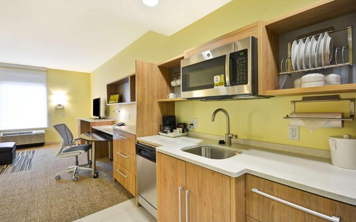 Home2 Suites by Hilton Dallas Addison