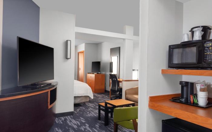 Fairfield by Marriott Inn & Suites Wichita Downtown