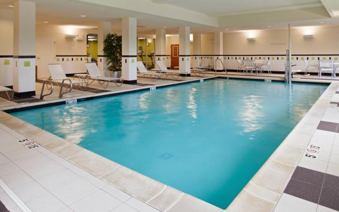 Fairfield Inn & Suites Wichita Downtown