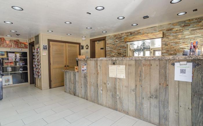 Pioneer Lodge Zion National Park-Springdale