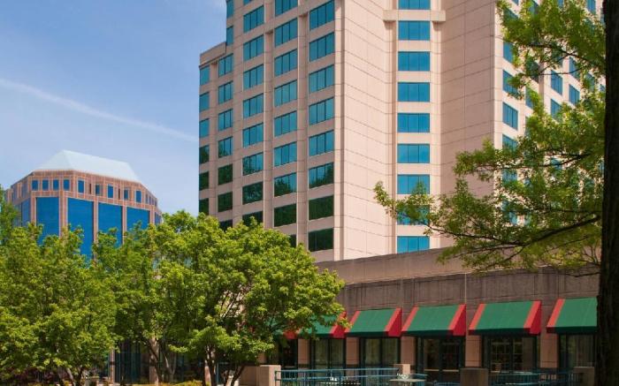 Falls Church Marriott Fairview Park