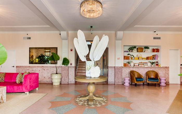 South Beach Hotel