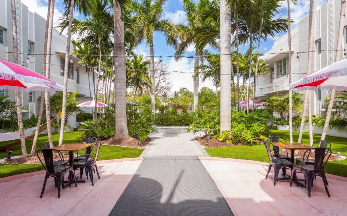 South Beach Hotel