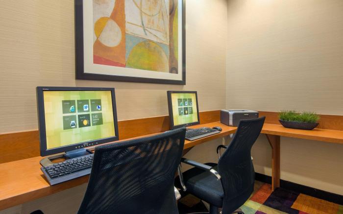 Fairfield Inn Sacramento Cal Expo