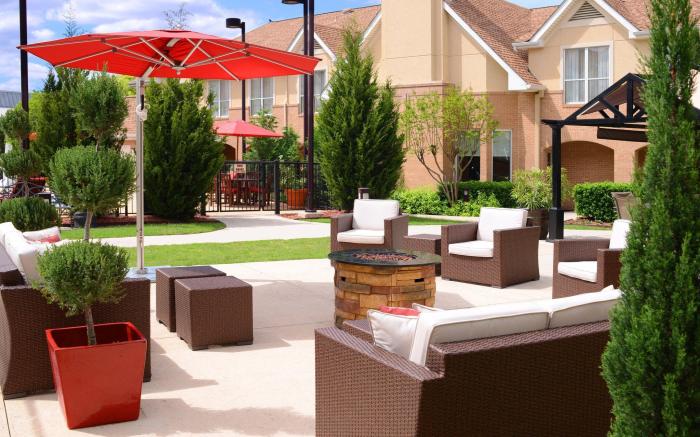 Residence Inn San Antonio Airport/Alamo Heights