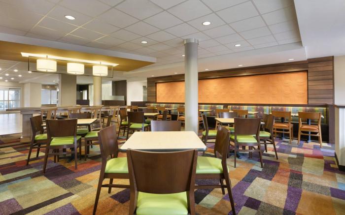 Fairfield Inn & Suites Smithfield Selma/I-95