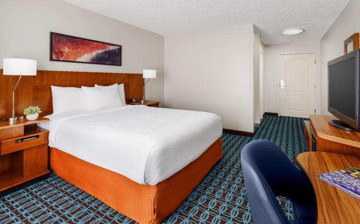 Fairfield Inn & Suites Houston The Woodlands