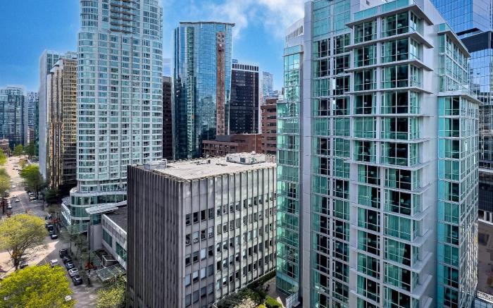 Coast Coal Harbour Hotel by APA