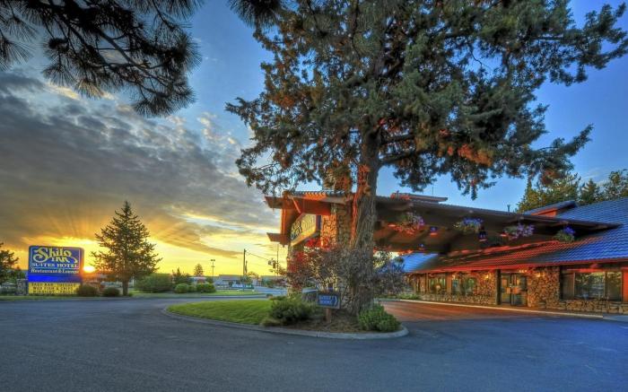Shilo Inn Suites Hotel - Bend