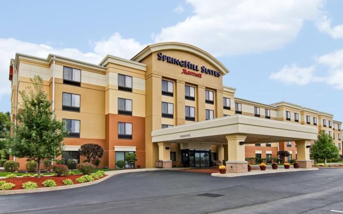 SpringHill Suites by Marriott Erie