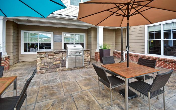 Residence Inn Springfield Chicopee