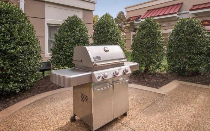 Residence Inn Norfolk Airport