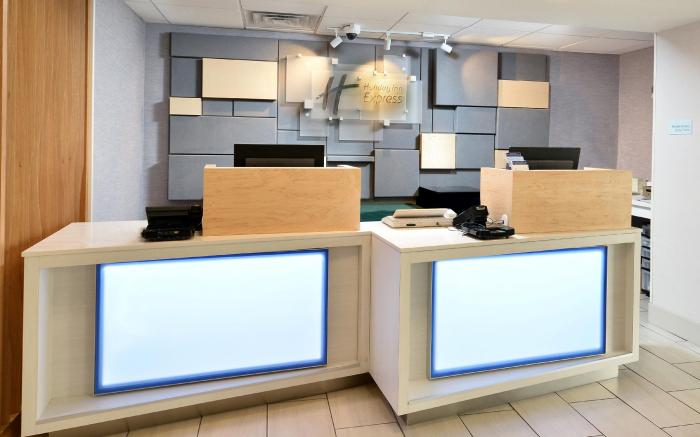 Holiday Inn Express Raleigh-Durham Airport By IHG