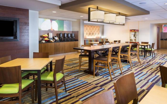 Fairfield Inn & Suites Atlanta Buckhead