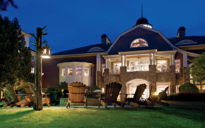 The Ritz-Carlton Reynolds, Lake Oconee