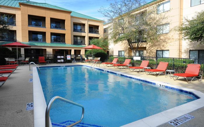 Courtyard Dallas Plano in Legacy Park