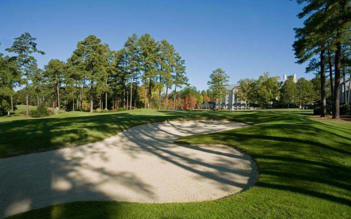 Washington Duke Inn & Golf Club