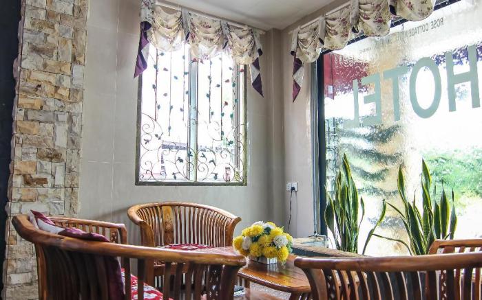 Rose Cottage Hotel Bandar Seri Alam