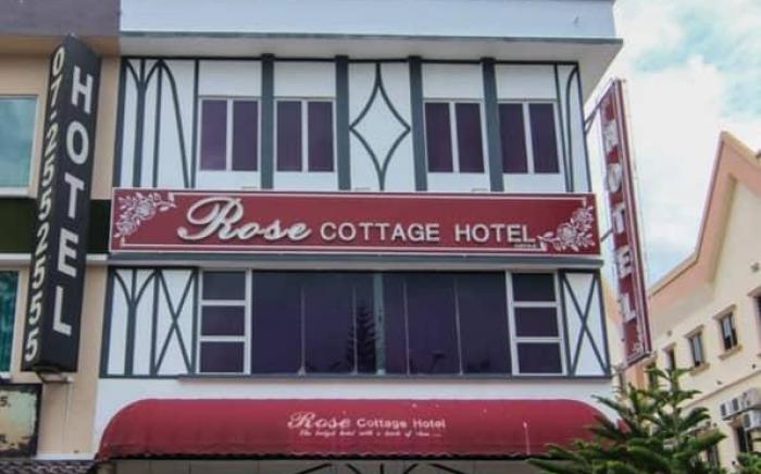 Rose Cottage Hotel Bandar Seri Alam