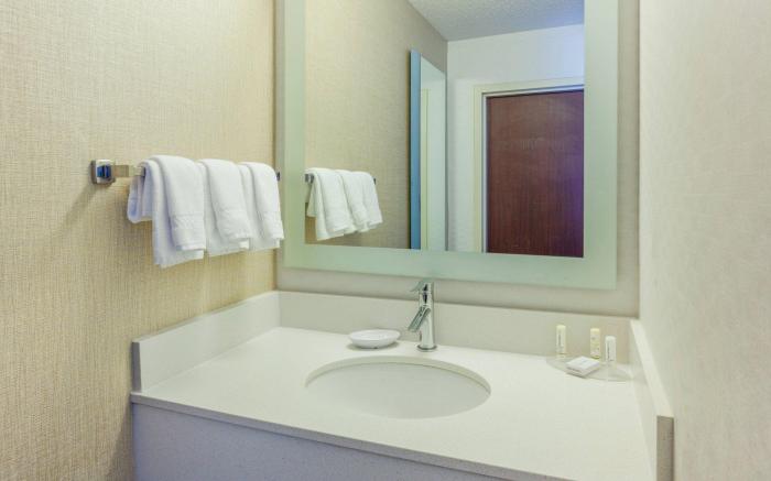 SpringHill Suites by Marriott Minneapolis-St. Paul Airport/Eagan