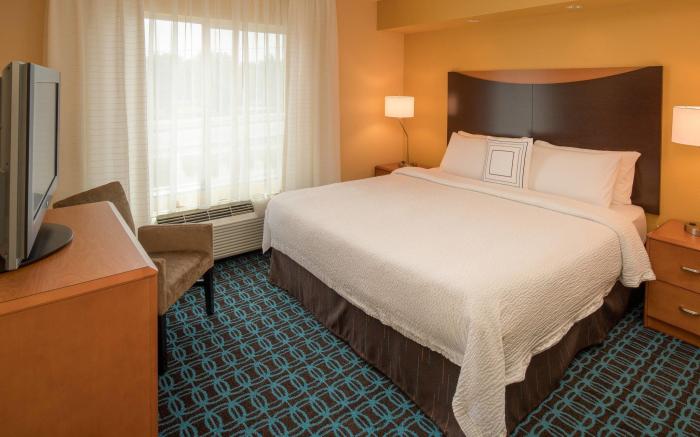 Fairfield Inn & Suites Portland North