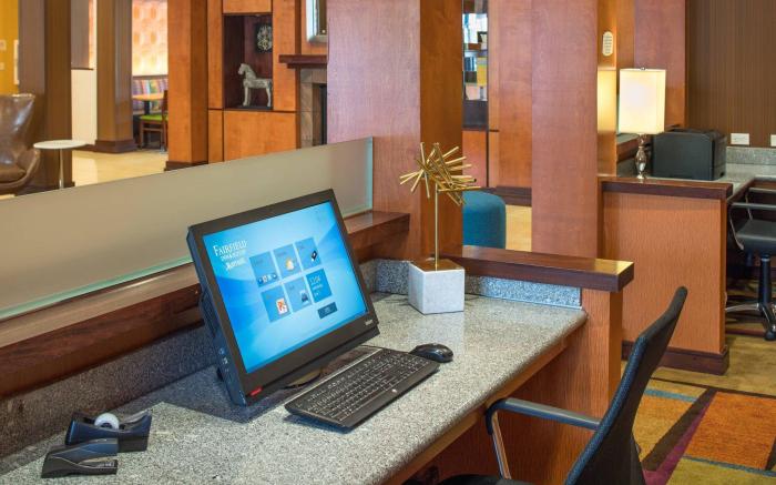 Fairfield Inn & Suites Portland North