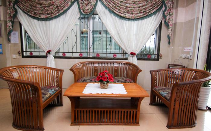 Rose Cottage Hotel Taman Nusa Bestari 2