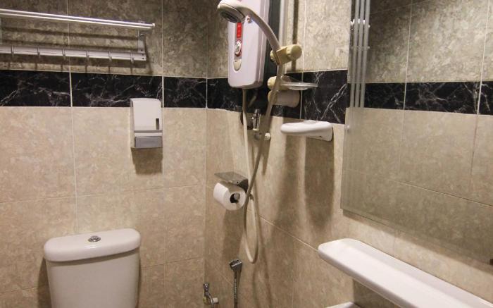 Rose Cottage Hotel Taman Nusa Bestari 2