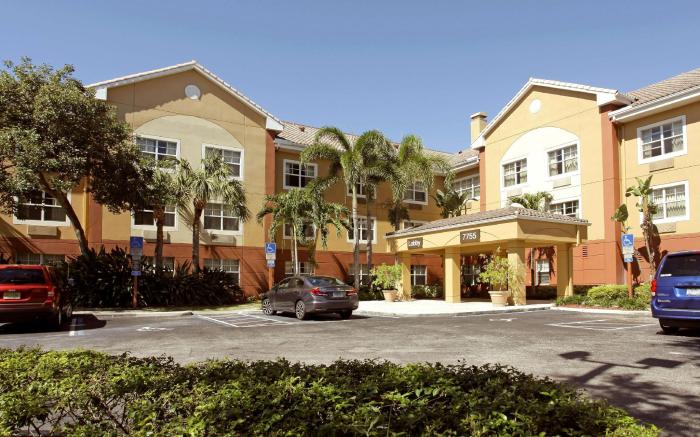 Extended Stay America Suites - Fort Lauderdale - Plantation