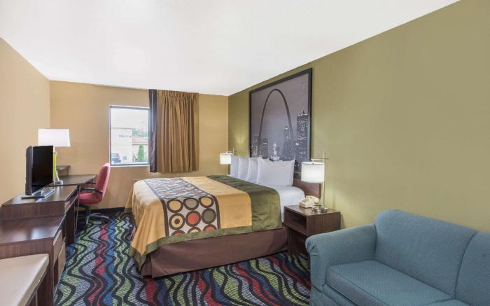 Super 8 By Wyndham Farmington