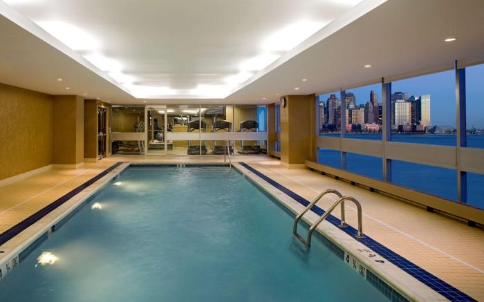 Hyatt Regency Jersey City On The Hudson