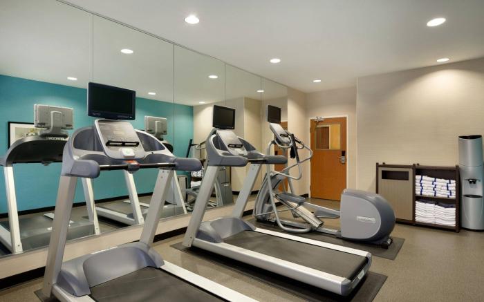 Fairfield Inn & Suites Dallas Mesquite
