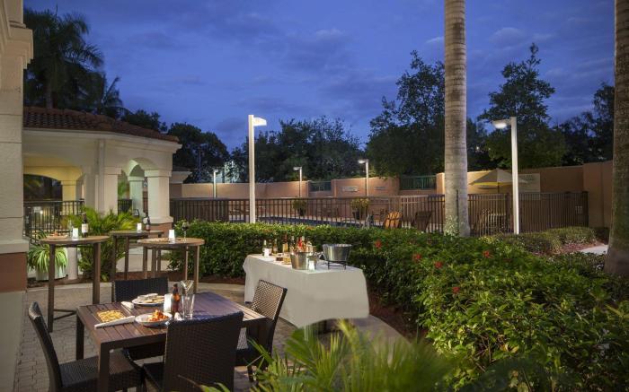 Courtyard Fort Lauderdale Weston