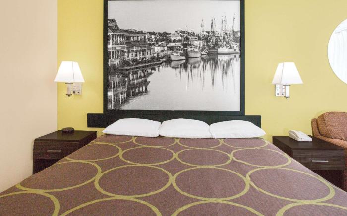 Super 8 By Wyndham Sumter