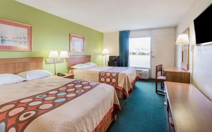 Super 8 By Wyndham Tifton