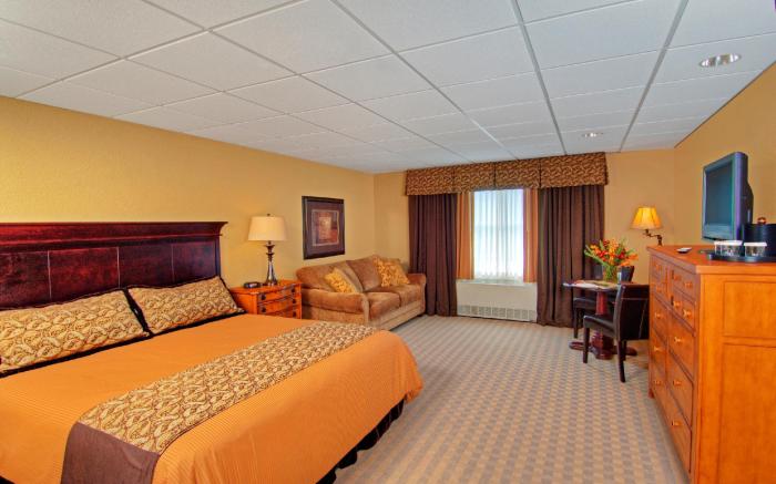 The Pointe at Castle Hill Resort & Spa