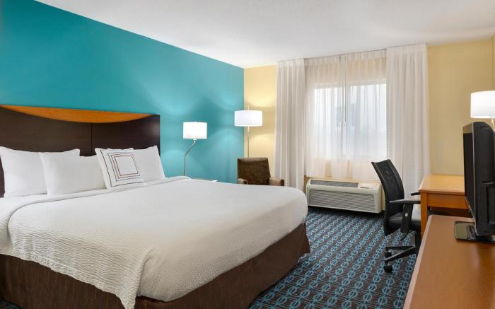 Fairfield Inn & Suites Lima
