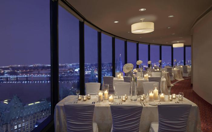 Ottawa Marriott Hotel
