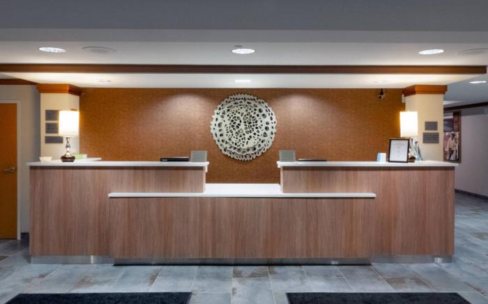 Fairfield Inn & Suites Hazleton