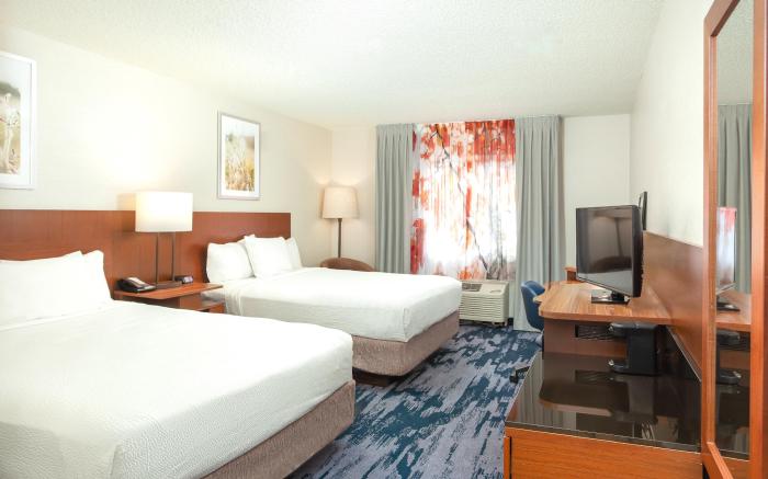 Fairfield Inn North Little Rock