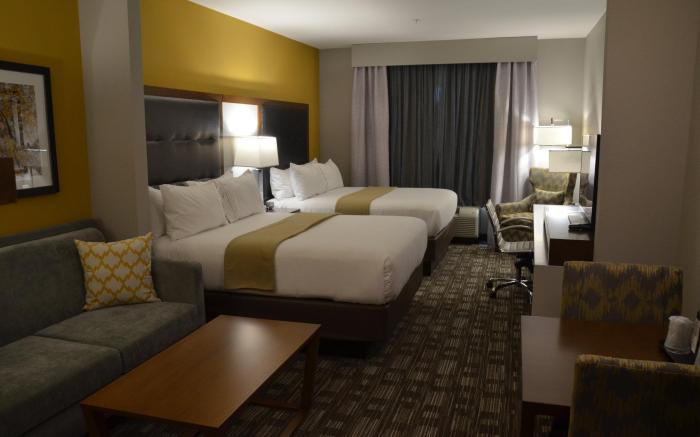 Holiday Inn Express & Suites Albany By IHG