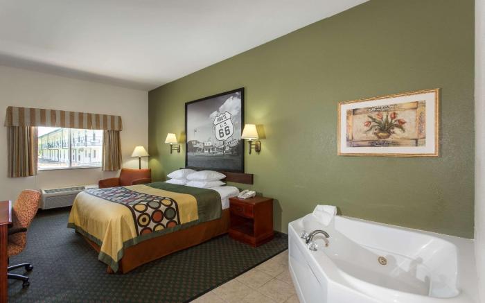 Super 8 By Wyndham Rolla
