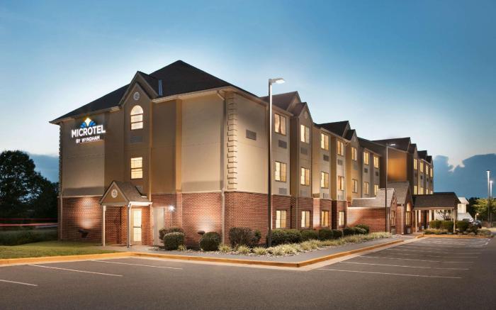 Microtel Inn & Suites by Wyndham Culpeper