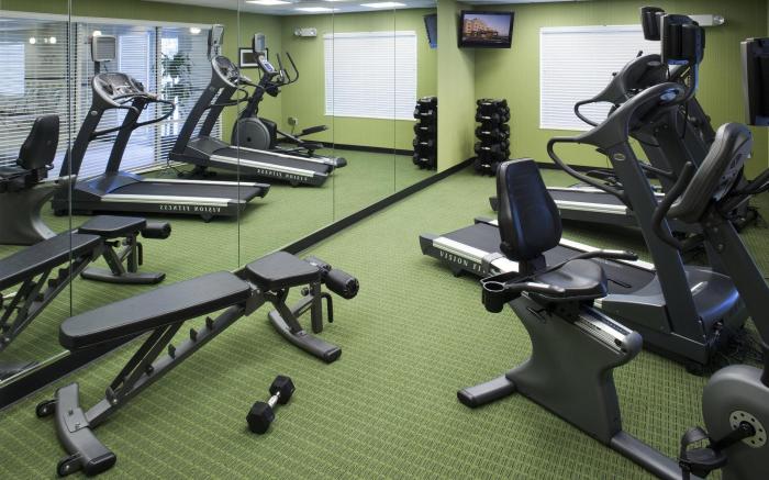 Fairfield Inn & Suites Kansas City Overland Park