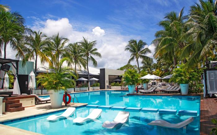 Oh! Cancun The Urban Oasis & Beach Club