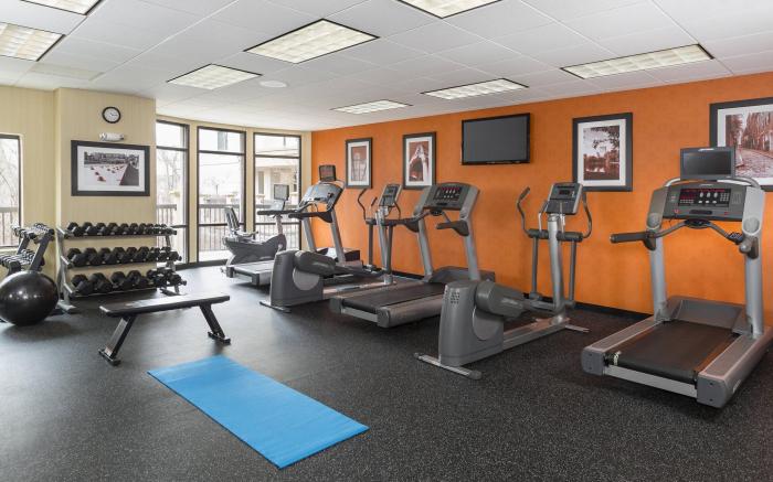 Courtyard by Marriott Boston Natick