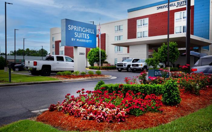 SpringHill Suites Baton Rouge Gonzales