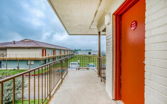 OYO Hotel San Antonio East