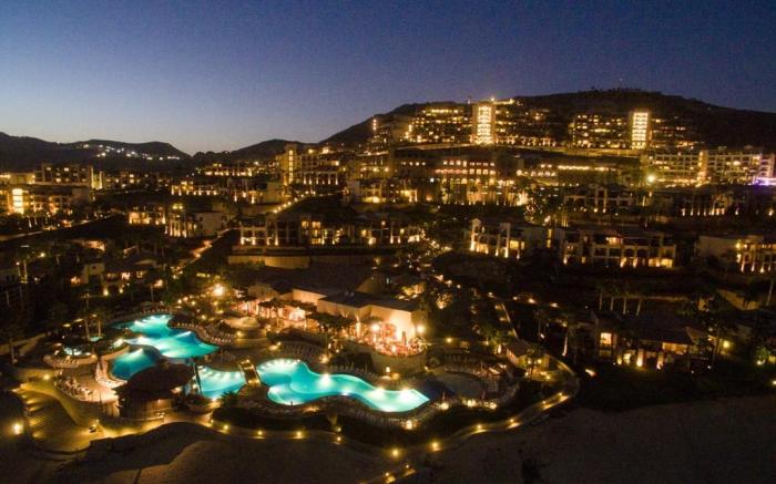 PUEBLO BONITO SUNSET BEACH RESORT ALL INCLUSIVE